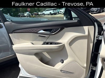 2021 Buick Envision Avenir