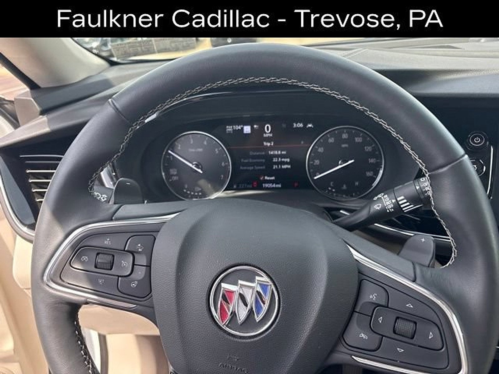 2021 Buick Envision Avenir