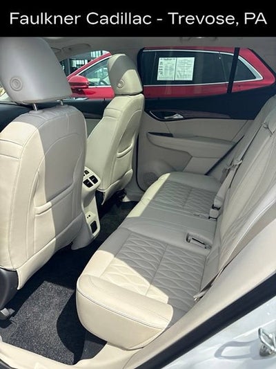 2021 Buick Envision Avenir