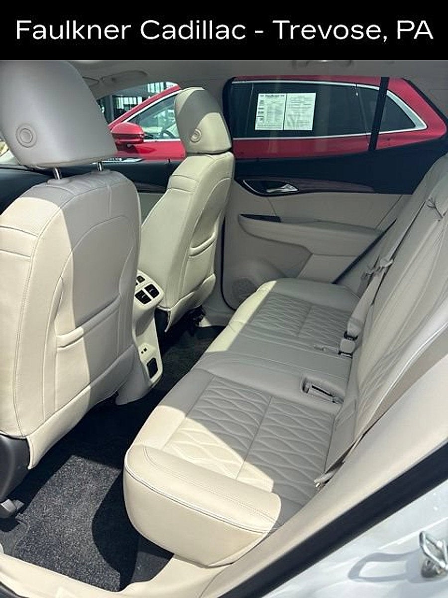 2021 Buick Envision Avenir