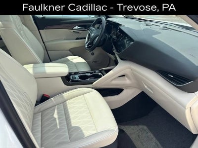2021 Buick Envision Avenir