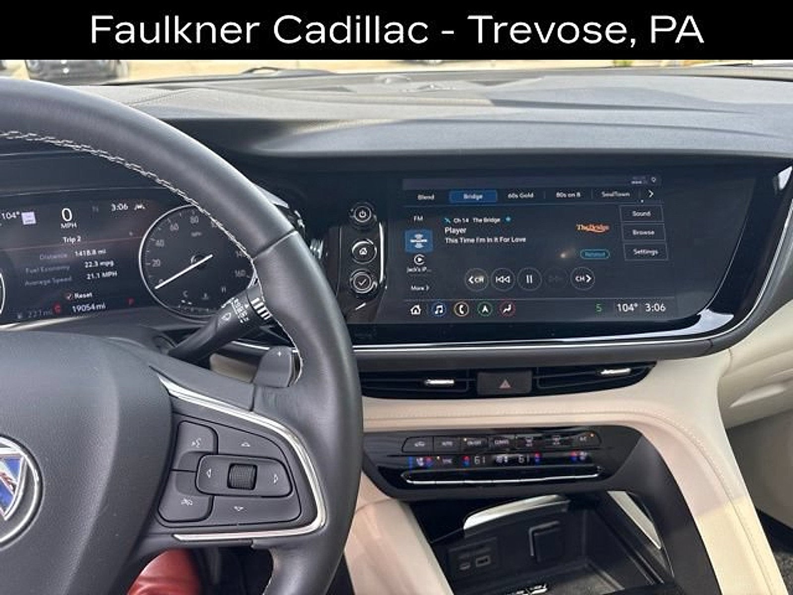 2021 Buick Envision Avenir