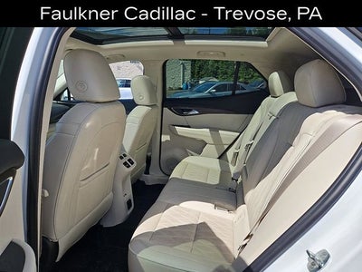2022 Buick Envision Avenir