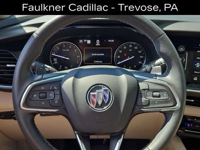 2022 Buick Envision Avenir