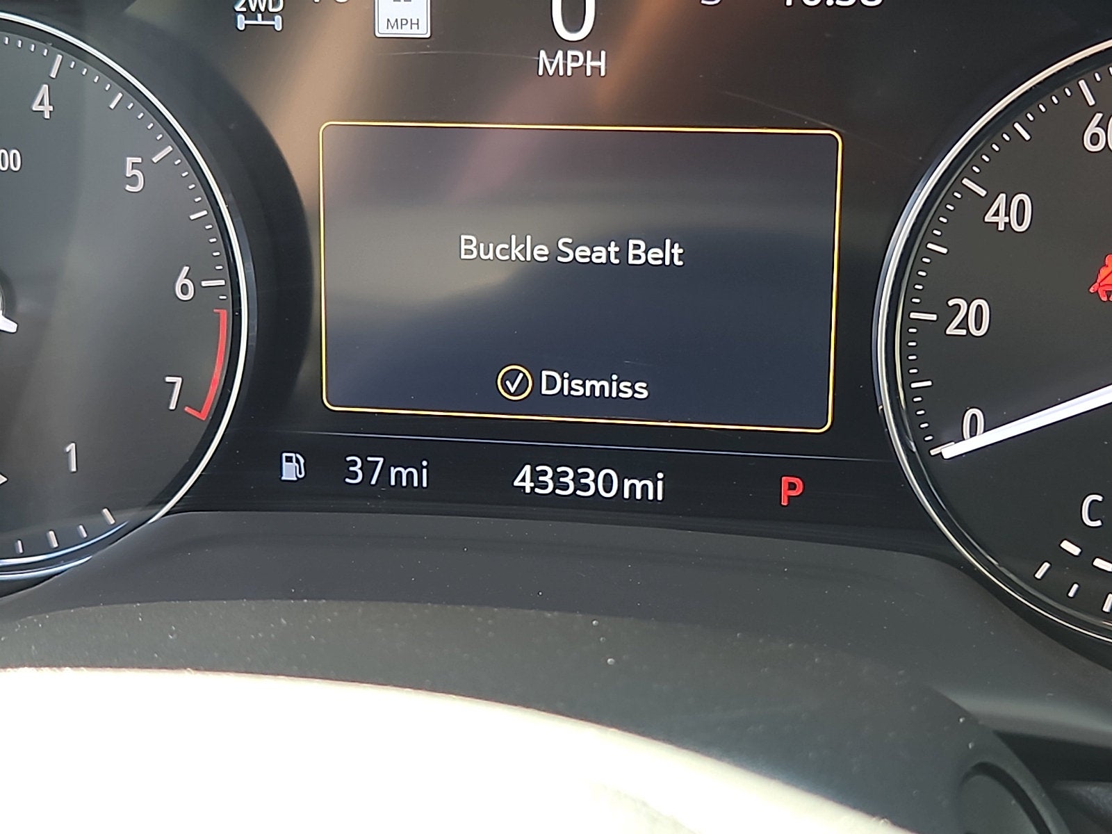 2022 Buick Envision Avenir