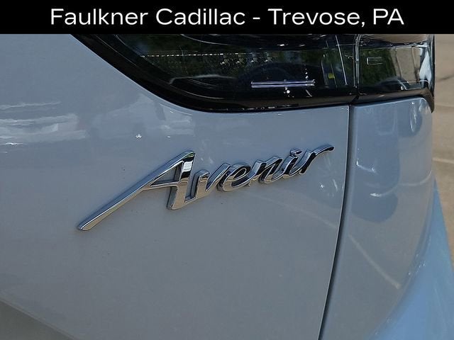 2022 Buick Envision Avenir