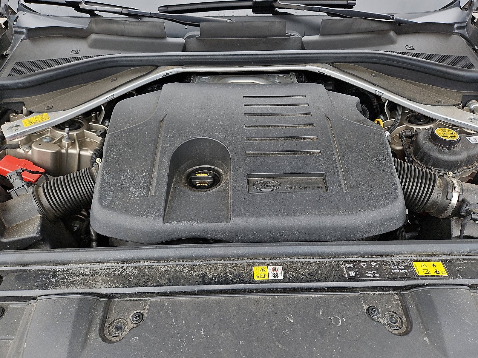 2024 Land Rover Range Rover SE