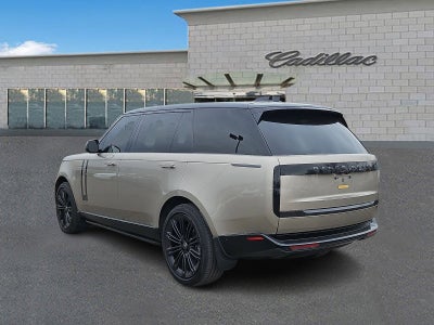 2024 Land Rover Range Rover SE