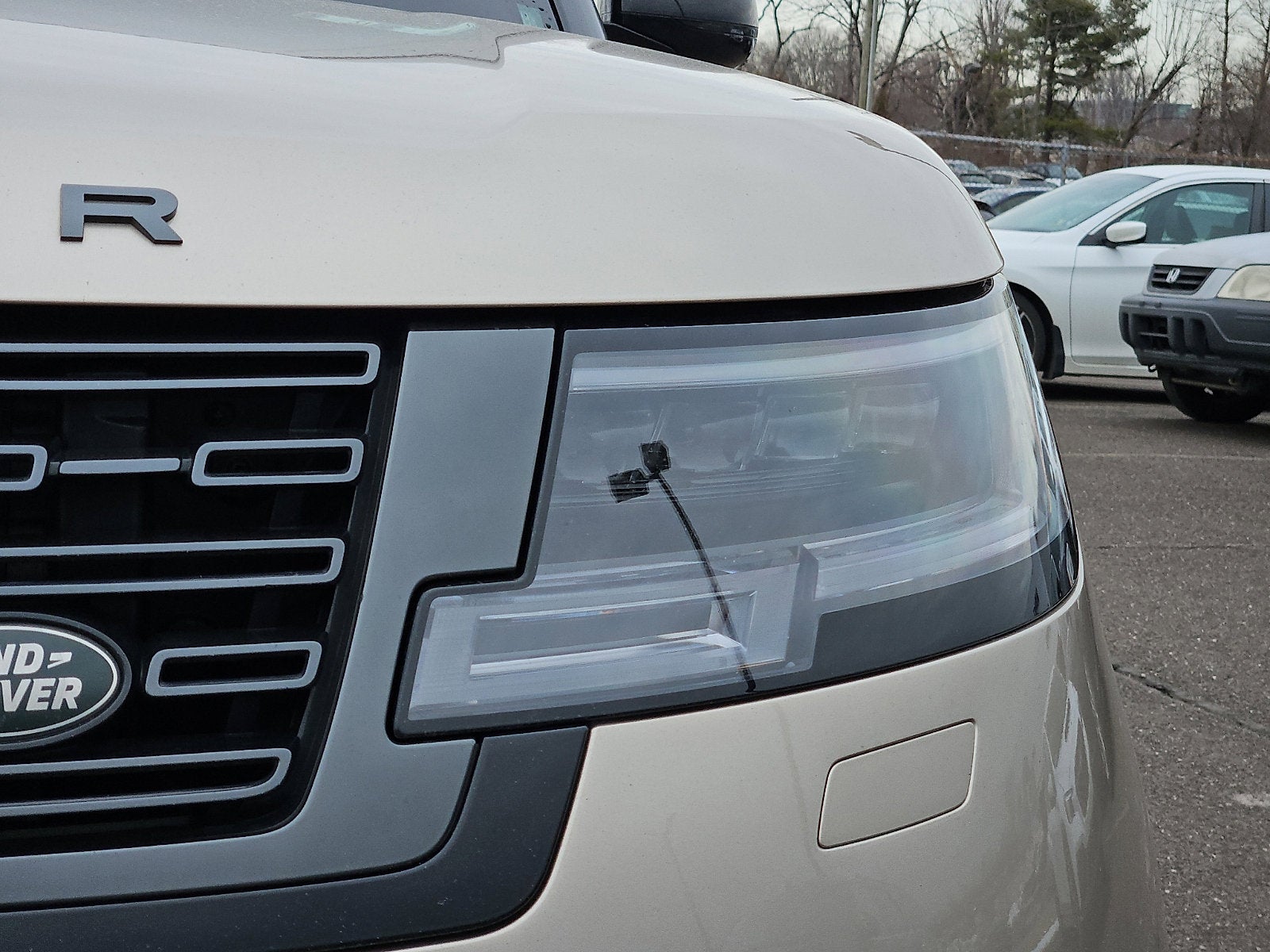 2024 Land Rover Range Rover SE