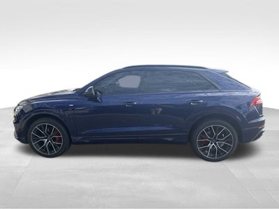 2023 Audi Q8 Premium Plus