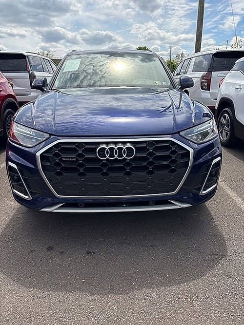 2023 Audi Q5 S line Premium