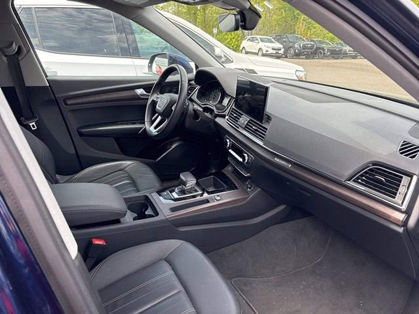 2023 Audi Q5 S line Premium