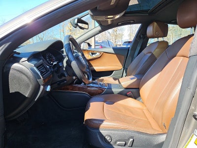 2014 Audi A7 3.0 Premium Plus