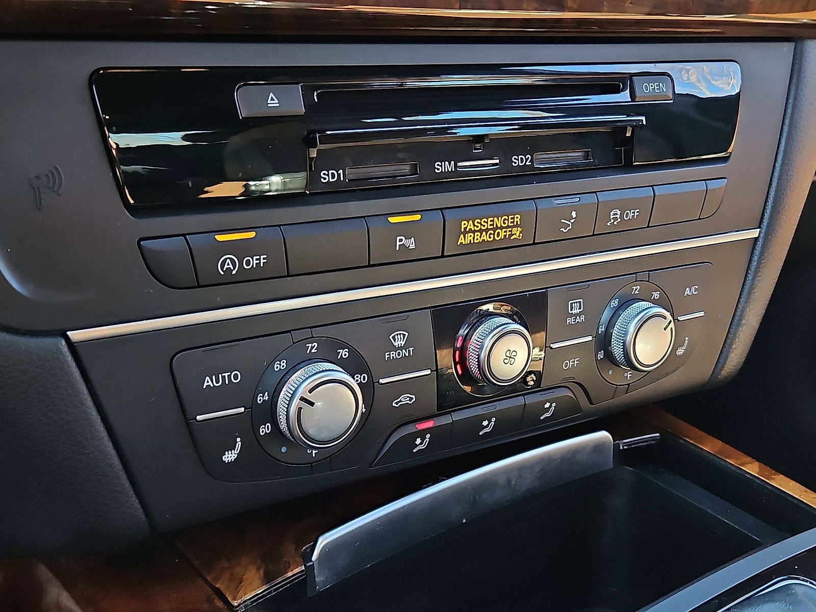 2014 Audi A7 3.0 Premium Plus