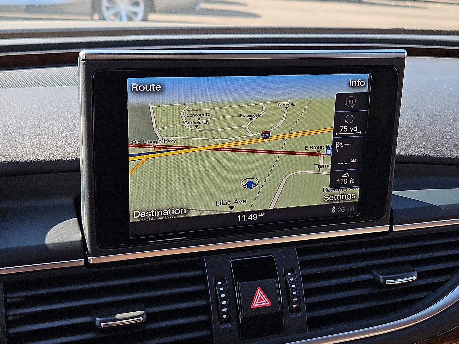 2014 Audi A7 3.0 Premium Plus