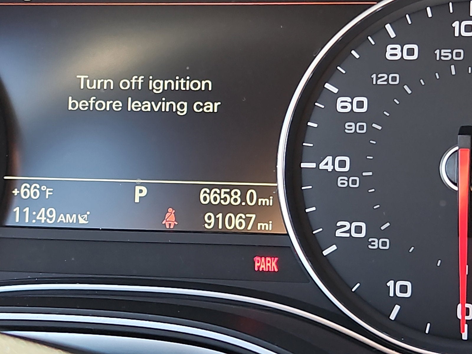 2014 Audi A7 3.0 Premium Plus