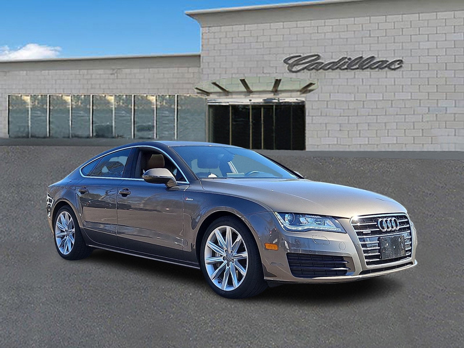 2014 Audi A7 3.0 Premium Plus