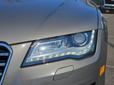 2014 Audi A7 3.0 Premium Plus
