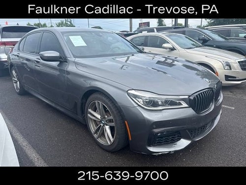 2018 BMW 7 Series ALPINA B7 xDrive