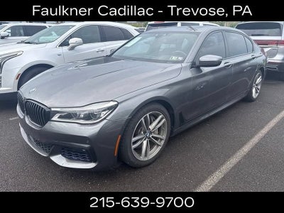 2018 BMW 7 Series ALPINA B7 xDrive