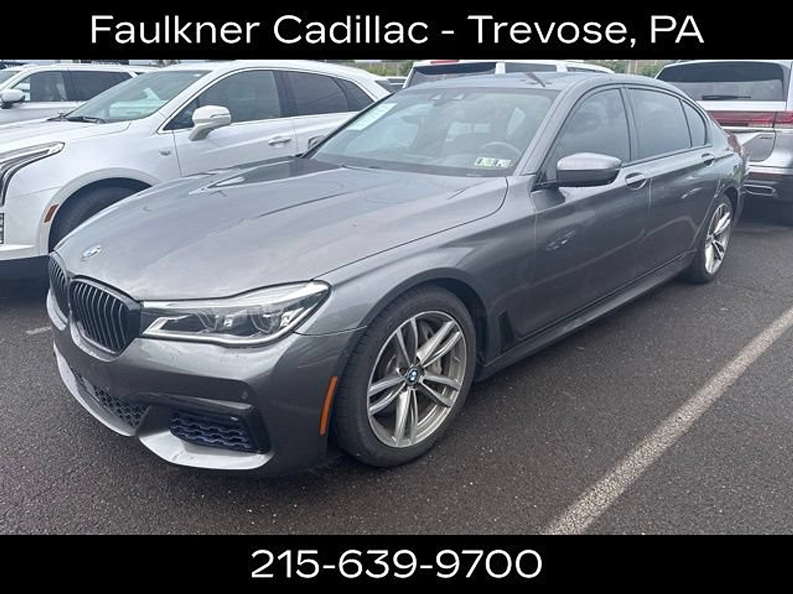 2018 BMW 7 Series ALPINA B7 xDrive