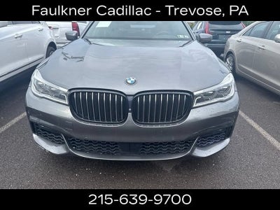 2018 BMW 7 Series ALPINA B7 xDrive