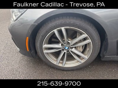 2018 BMW 7 Series ALPINA B7 xDrive