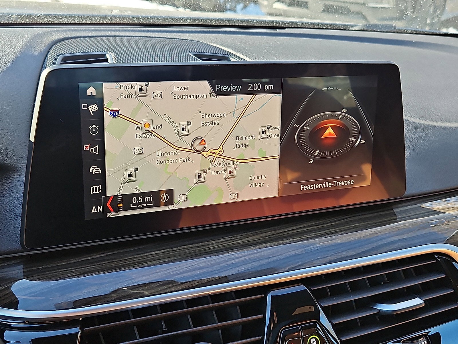 2019 BMW 5 Series 530i xDrive