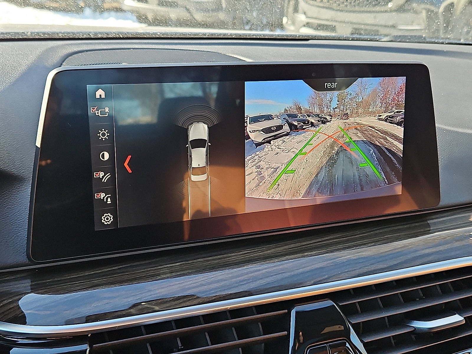 2019 BMW 5 Series 530i xDrive