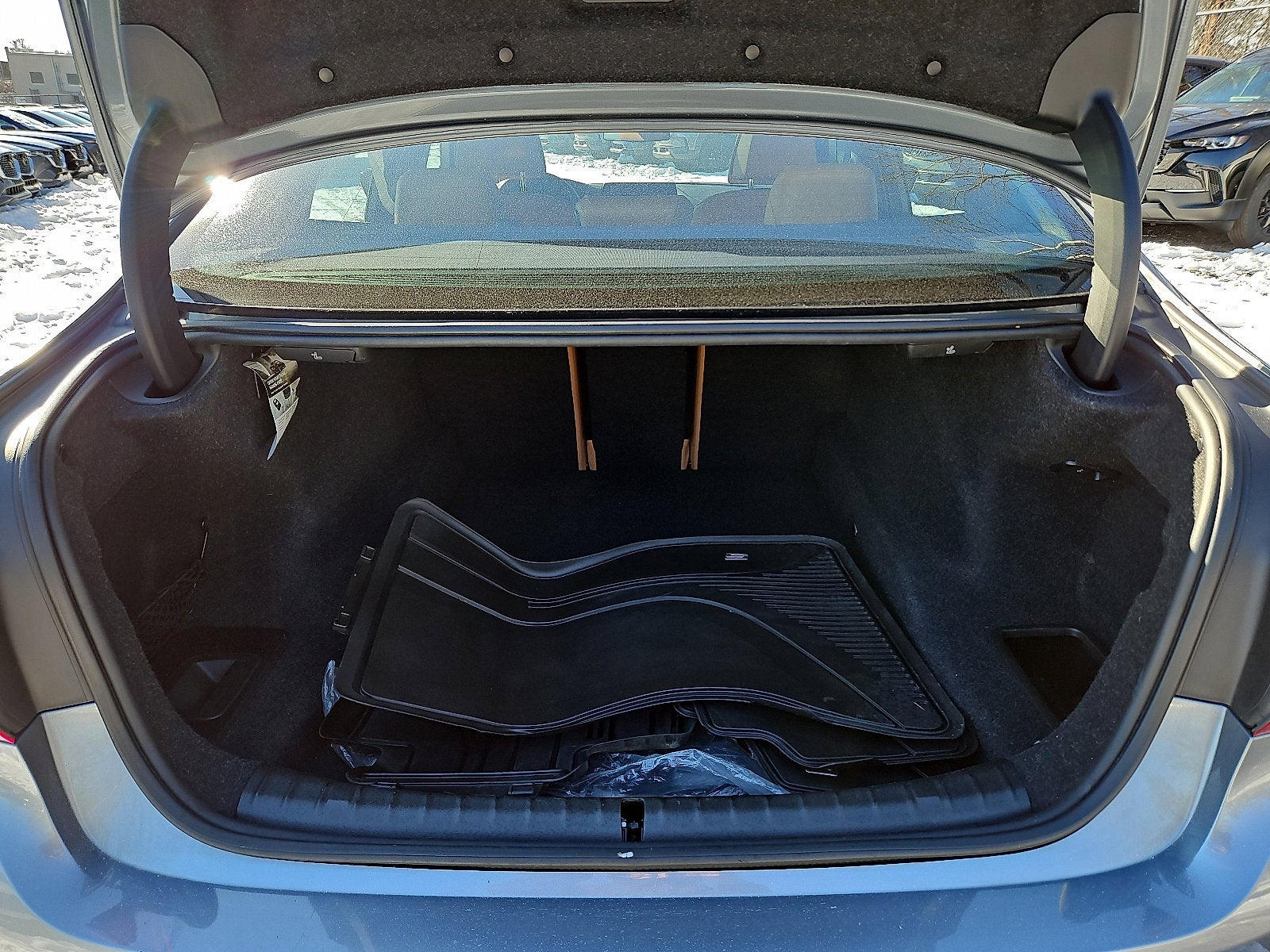 2019 BMW 5 Series 530i xDrive