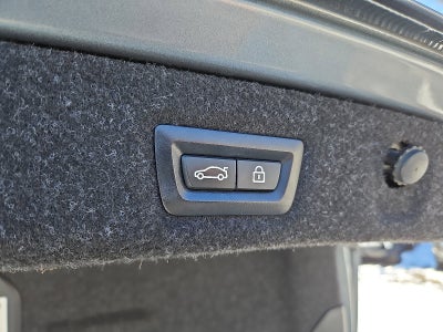 2019 BMW 5 Series 530i xDrive