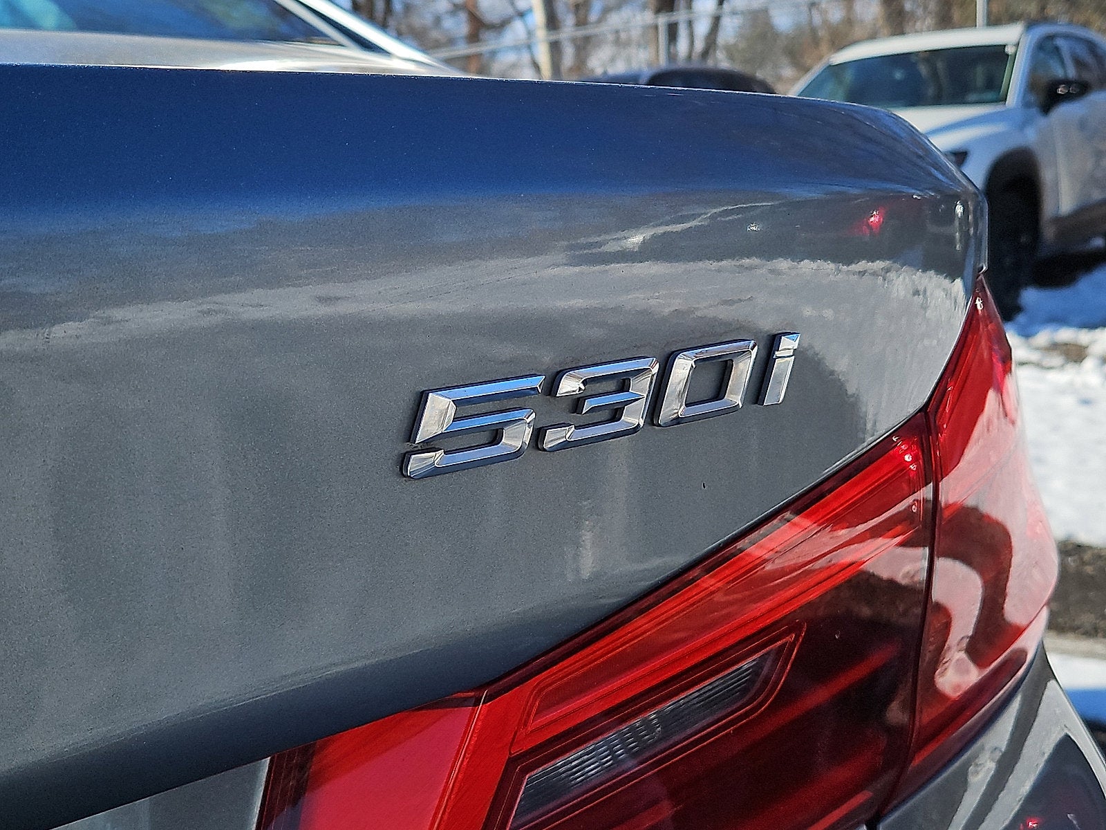 2019 BMW 5 Series 530i xDrive