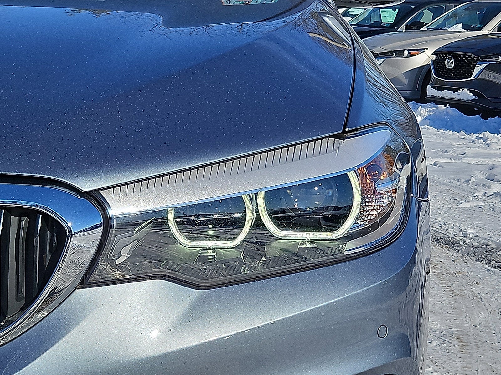 2019 BMW 5 Series 530i xDrive