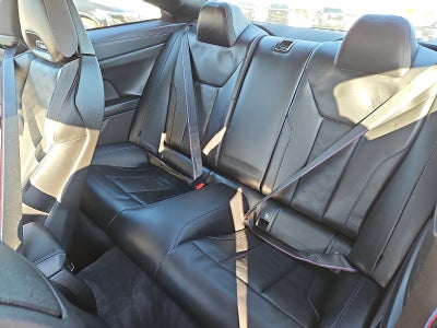 2021 BMW M4 Competition