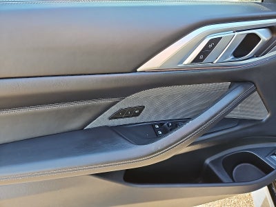 2021 BMW M4 Competition