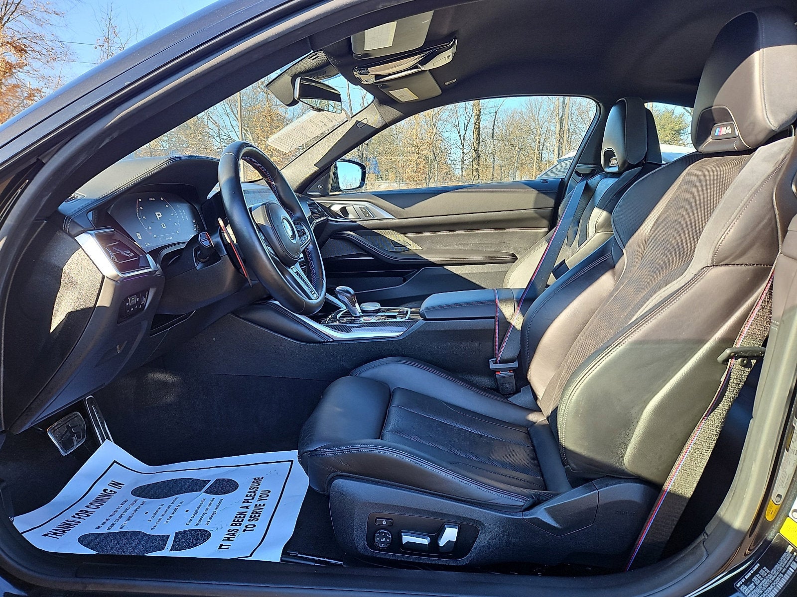 2021 BMW M4 Competition