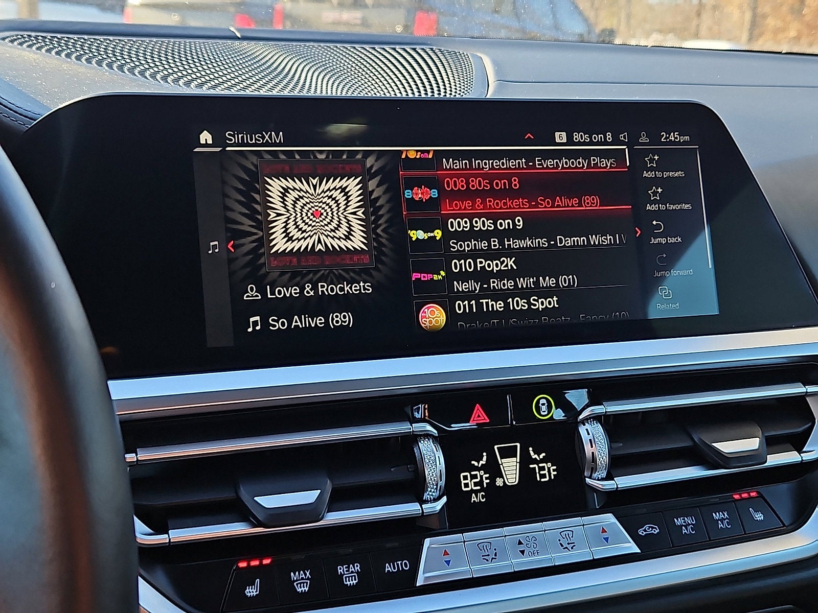 2021 BMW M4 Competition