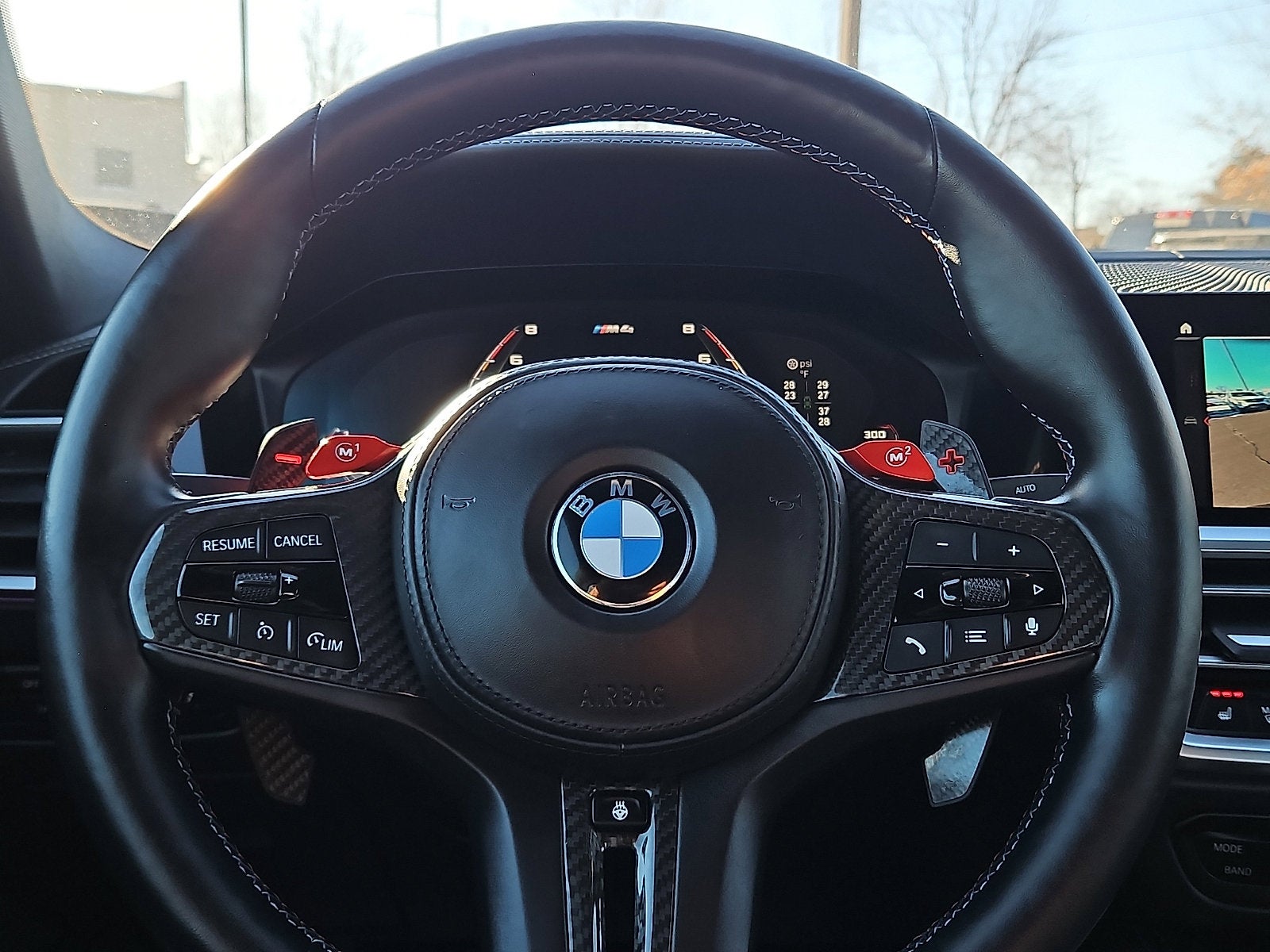 2021 BMW M4 Competition