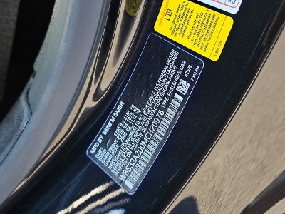 2021 BMW M4 Competition