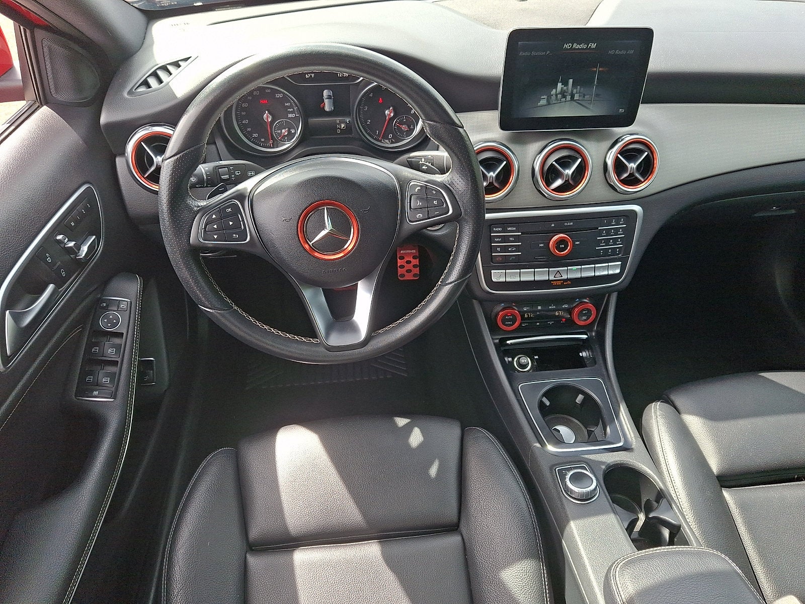 2018 Mercedes-Benz GLA GLA 250
