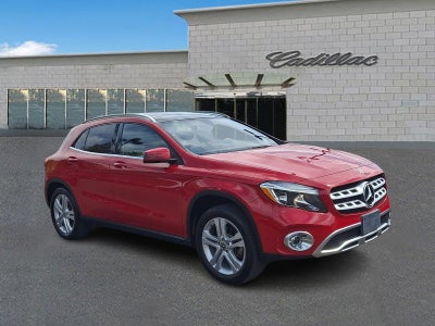2018 Mercedes-Benz GLA GLA 250