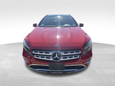 2018 Mercedes-Benz GLA GLA 250