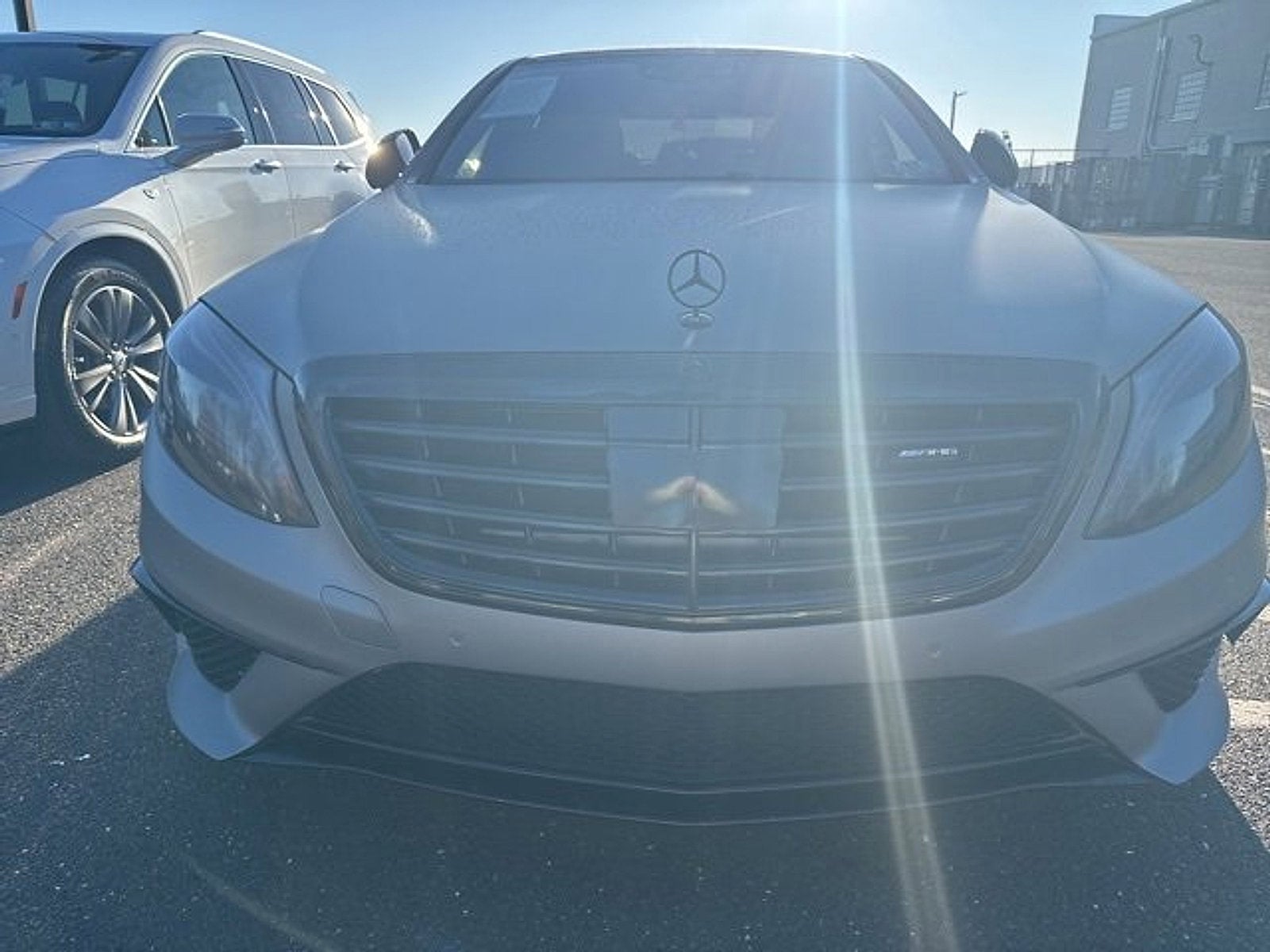 2015 Mercedes-Benz S-Class S 63 AMG®