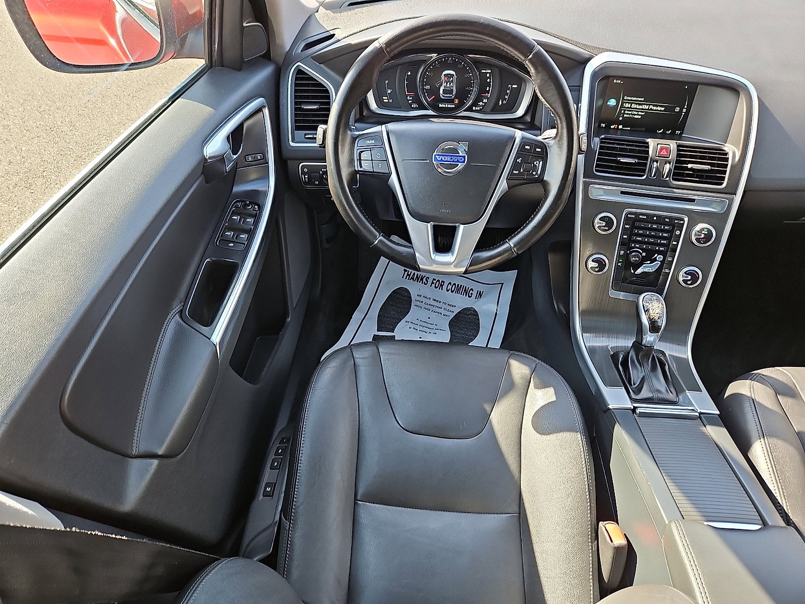 2016 Volvo XC60 T5 Premier