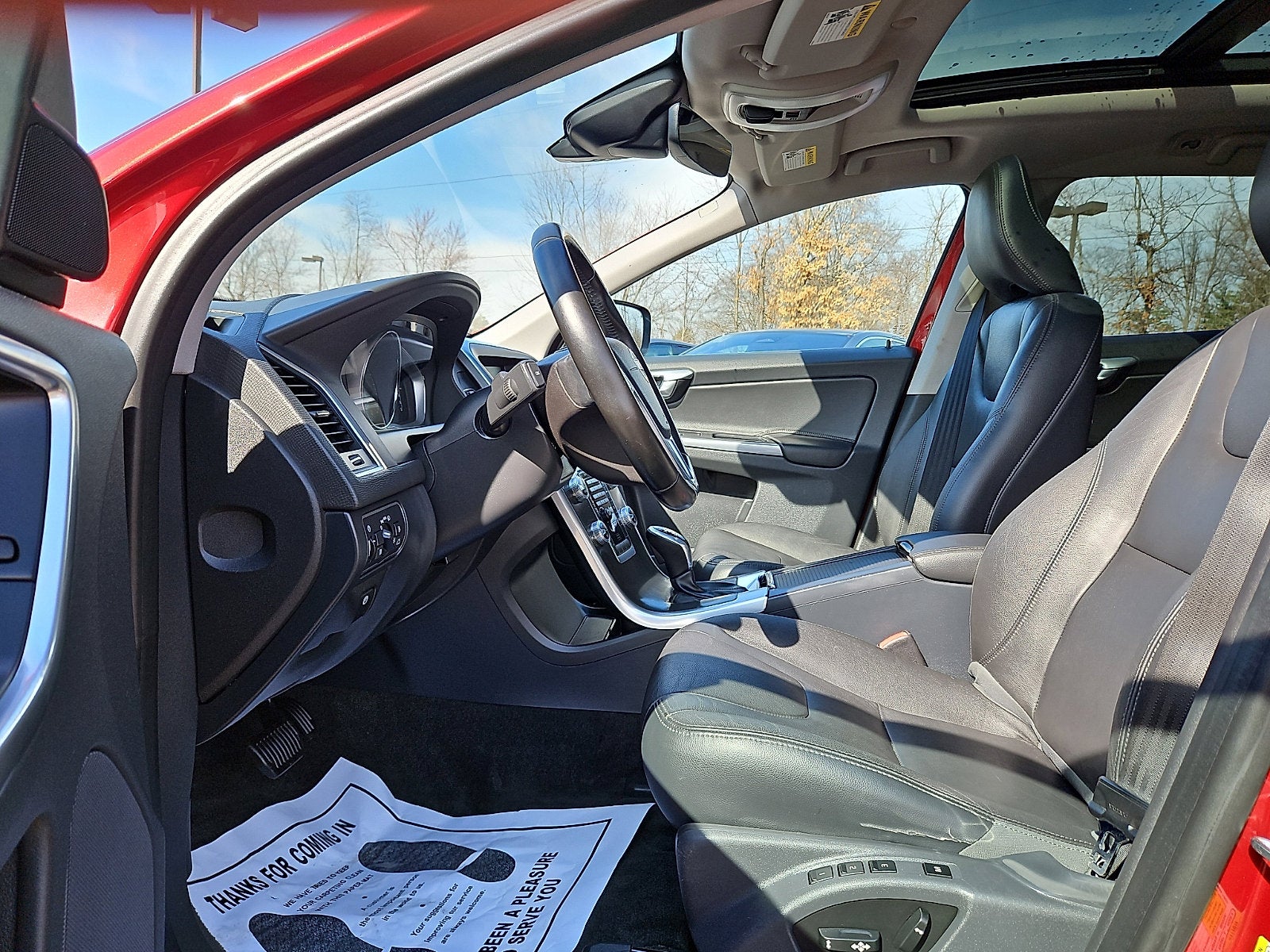 2016 Volvo XC60 T5 Premier