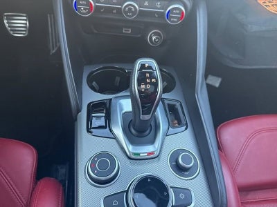 2024 Alfa Romeo Giulia Veloce