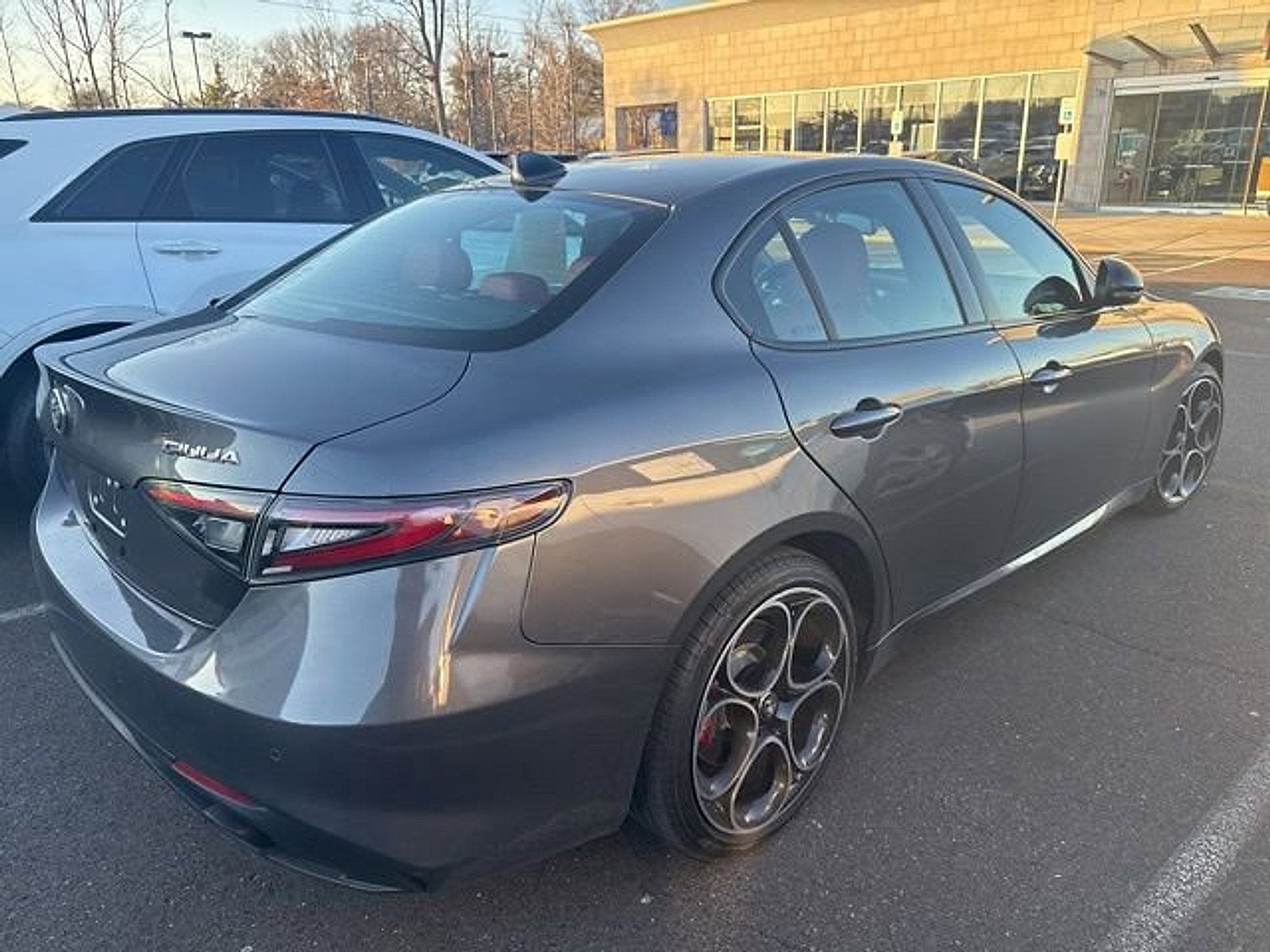 2024 Alfa Romeo Giulia Veloce