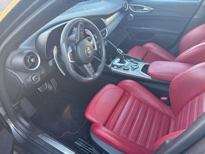 2024 Alfa Romeo Giulia Veloce