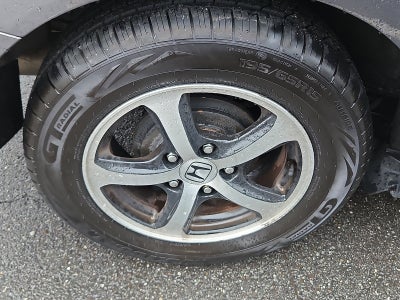 2015 Honda Civic Sedan SE