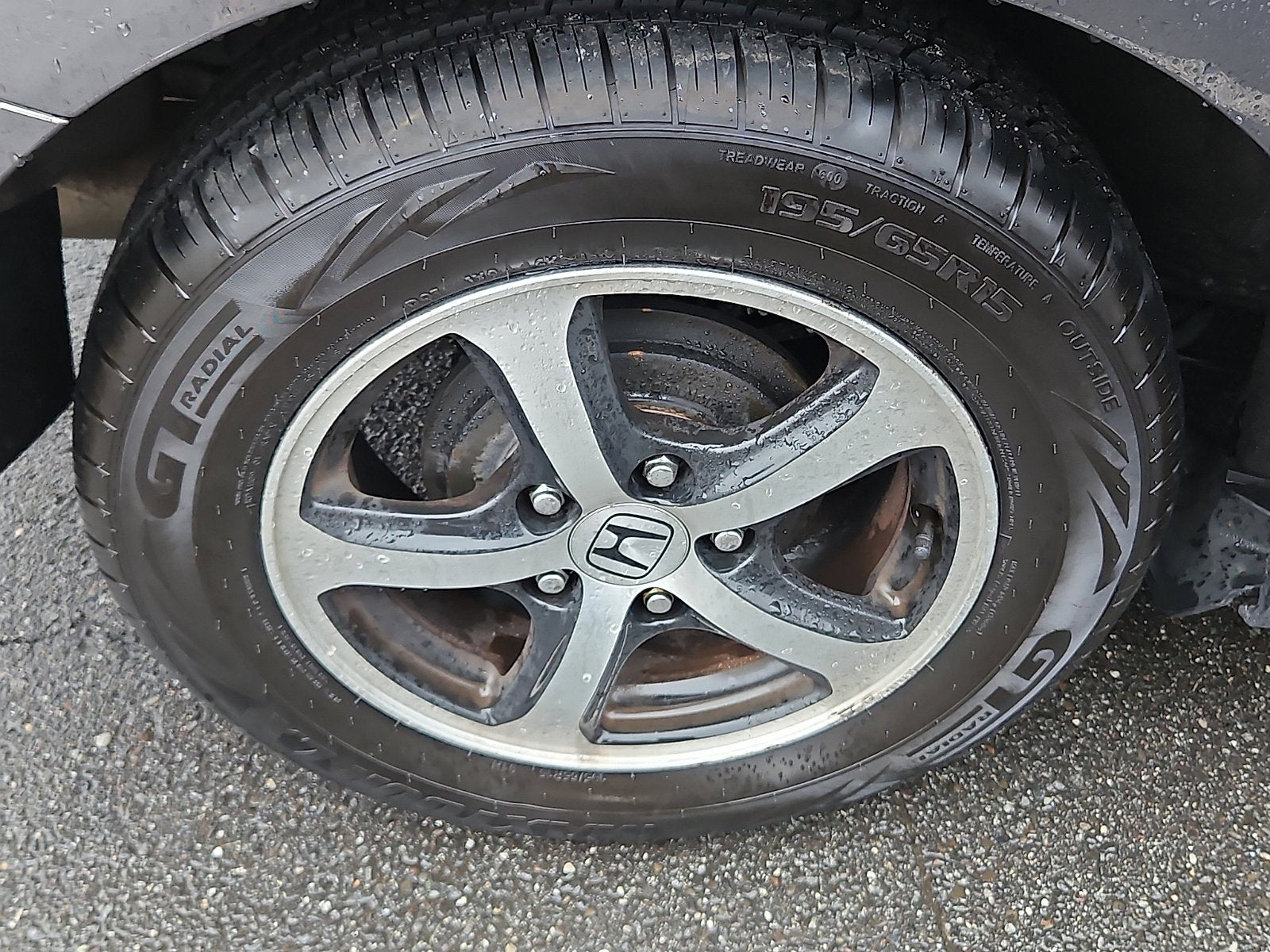 2015 Honda Civic Sedan SE